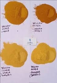 Yellow Ochre